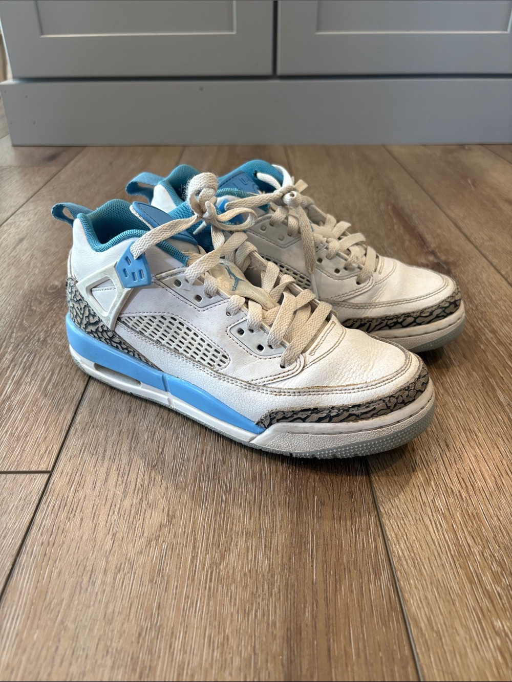 Jordan Kid's Low Spizike size 6